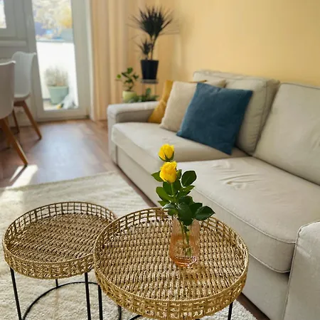 Sunny Apartment