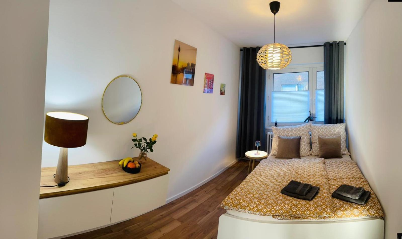 Sunny Appartement Düsseldorf