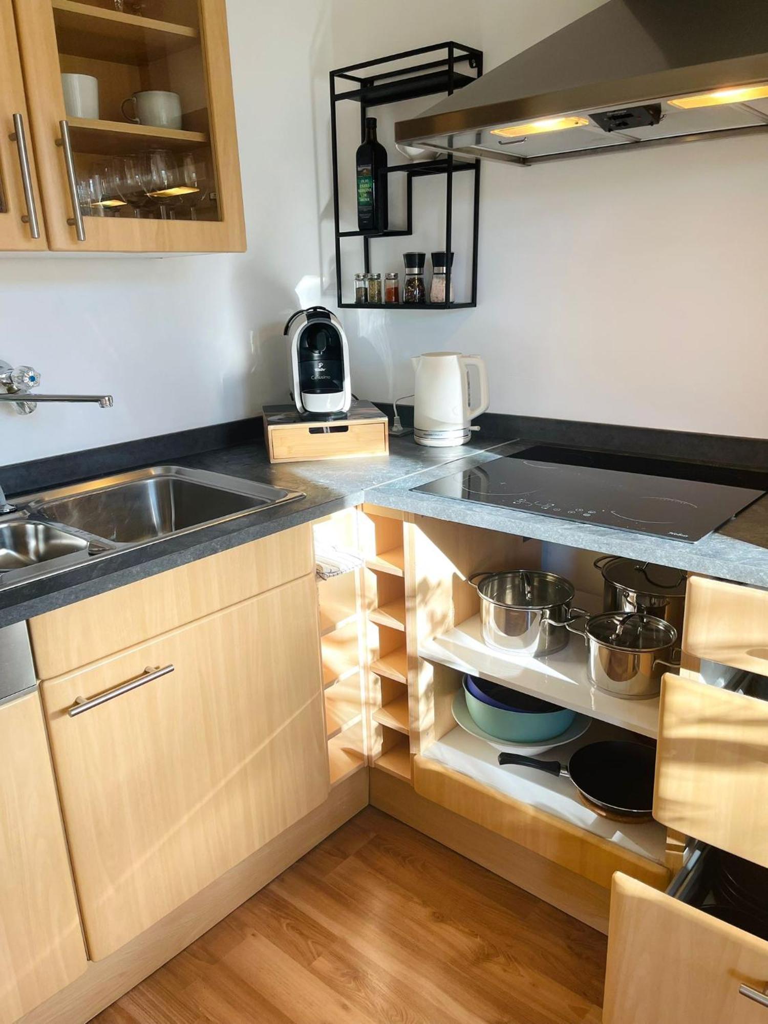 Appartement Sunny Düsseldorf